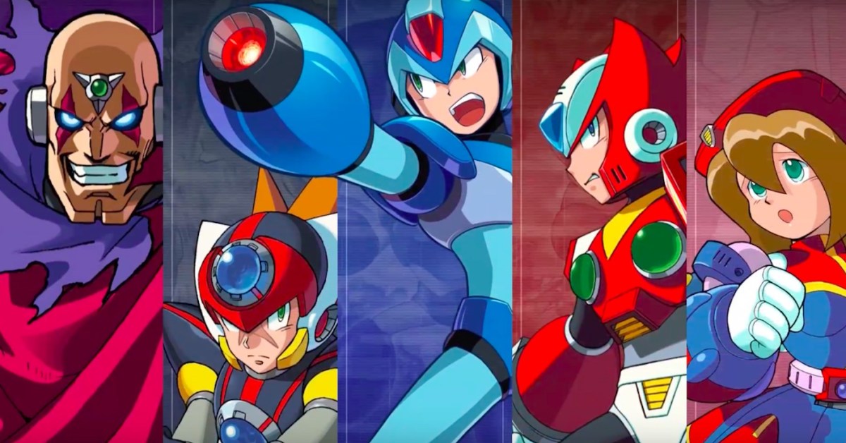 Today's best iOS game and app deals: MEGA MAN X, Thumper, Street Fighter IV and more