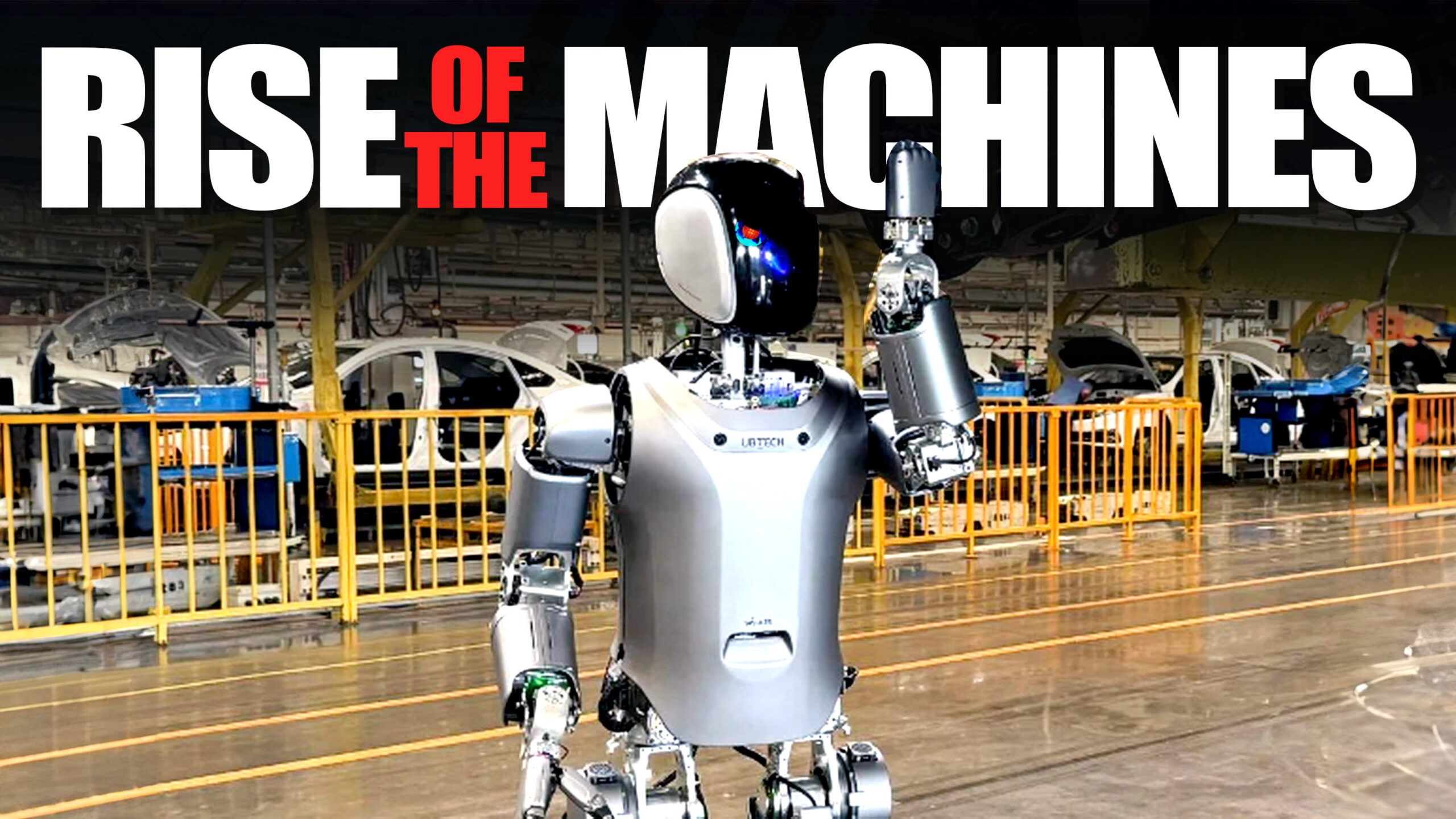 China's Dongfeng Motors deploys AI humanoid robot for assembly line |  Karscoops