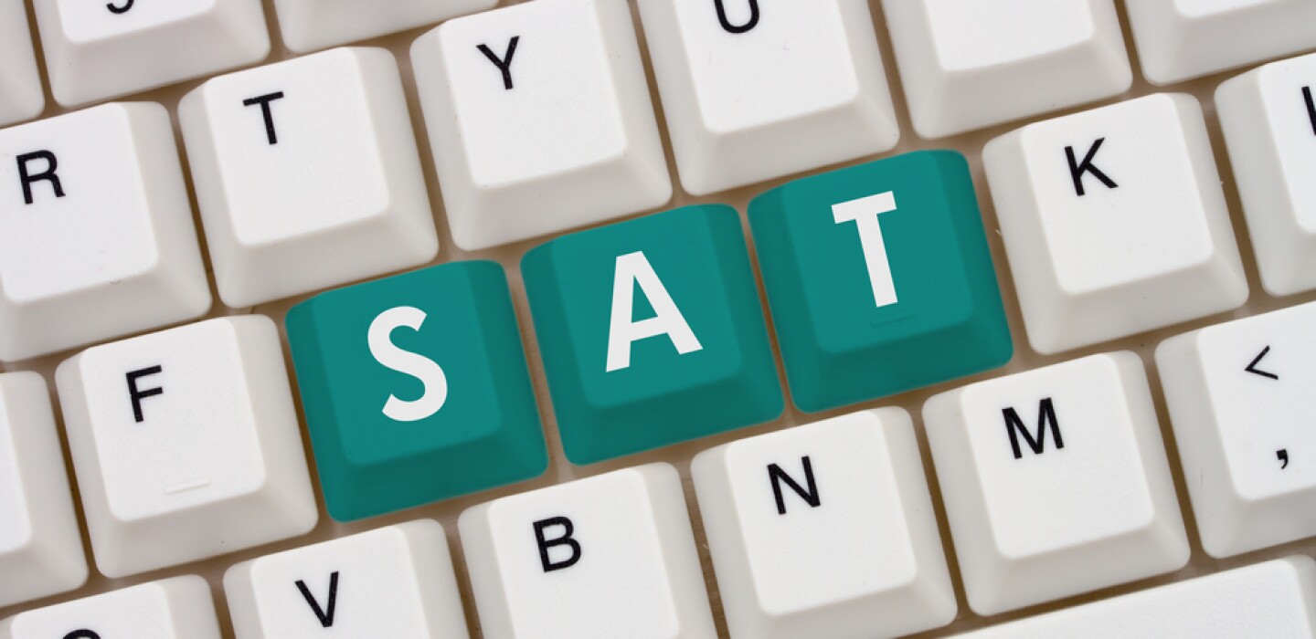 Internet connection issues cancel Oakland SAT schedule